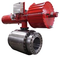 TrunTech Trunnion Ball Valve